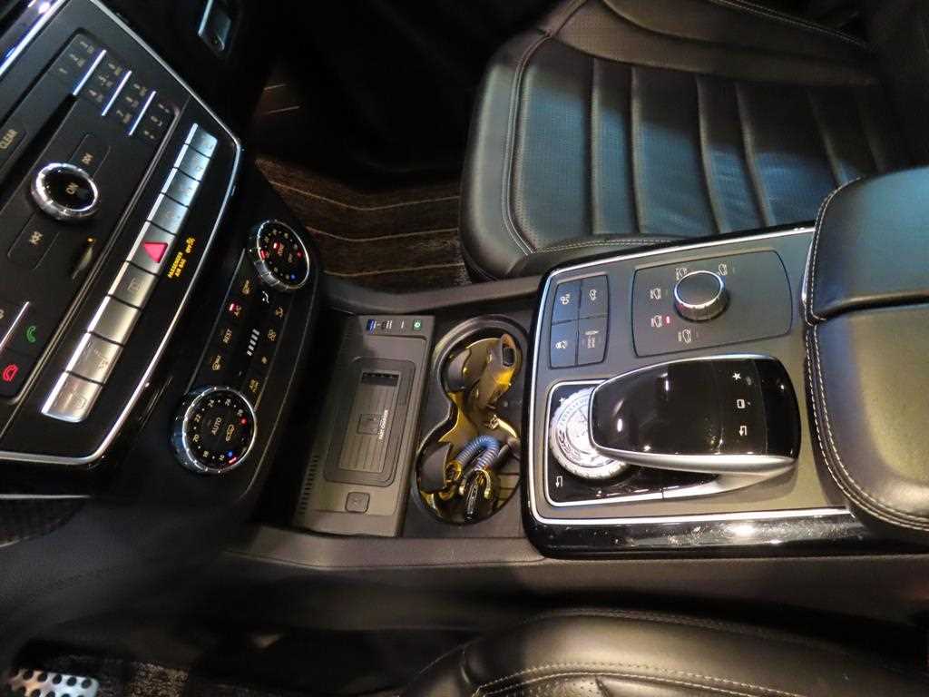 Mercedes Benz GLE Class 2016 Blanco - Importación desde Corea - HF Imports Iquique - Foto 14