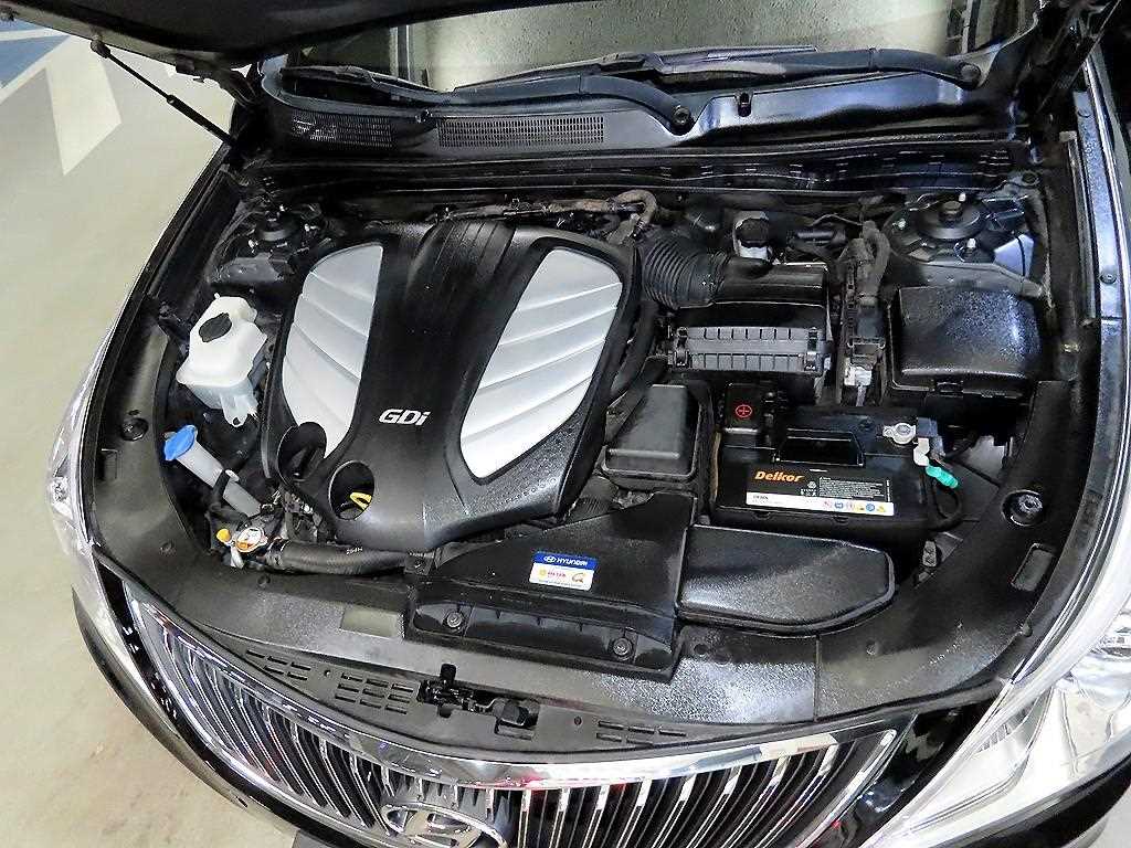 HYUNDAI Grandeur 2014 - Importación desde Corea - HF Imports Iquique - Foto 18