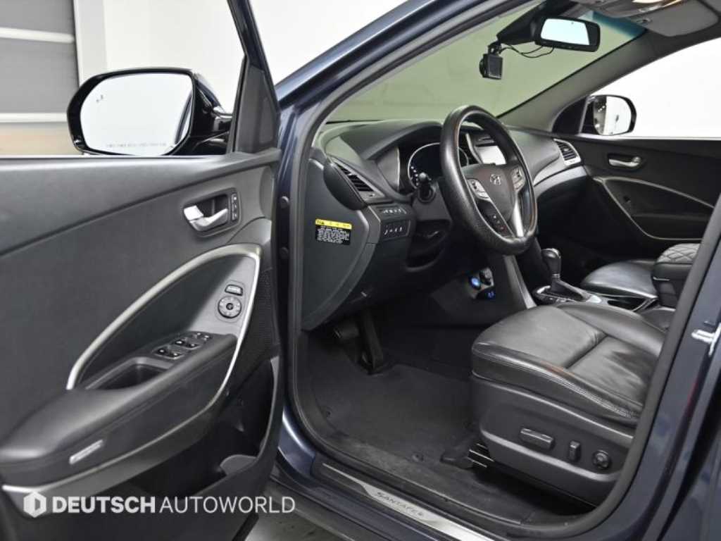 HYUNDAI Santa Fe - Vista 11