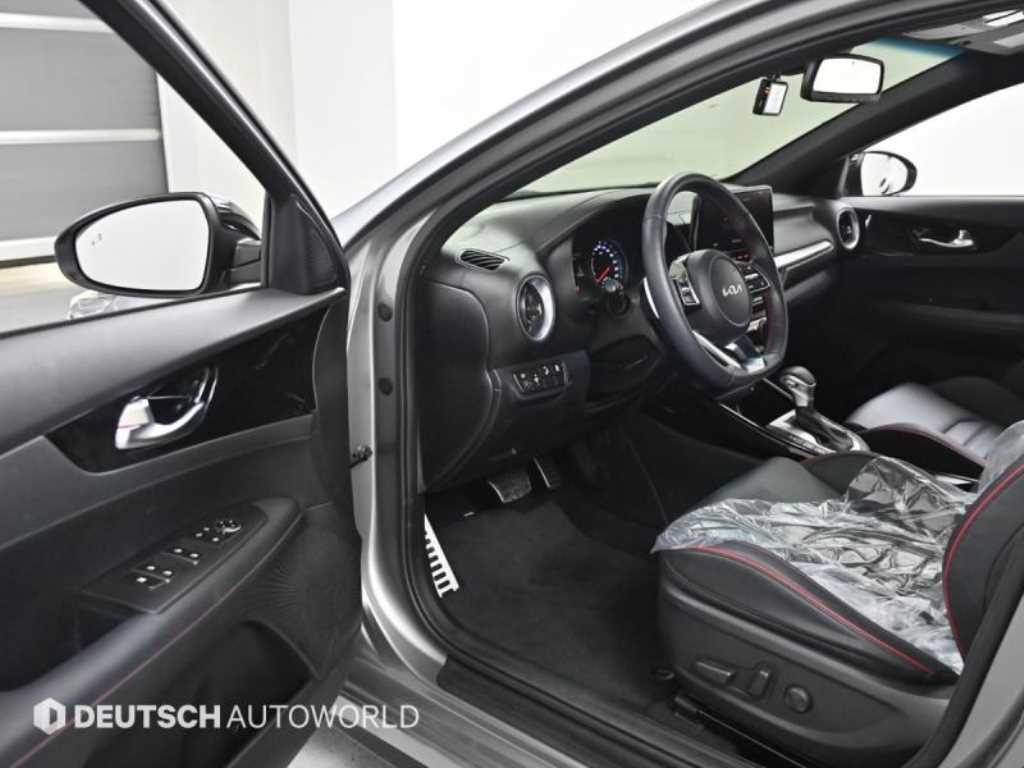 KIA K3 - Vista 11