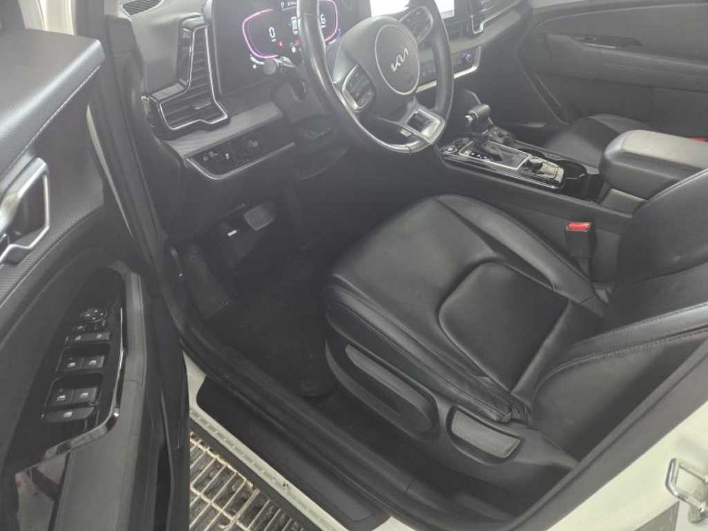 KIA Sportage - Vista 6