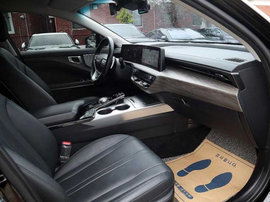 KIA K8 2022 Negro - Importación desde Corea - HF Imports Iquique - Foto 19