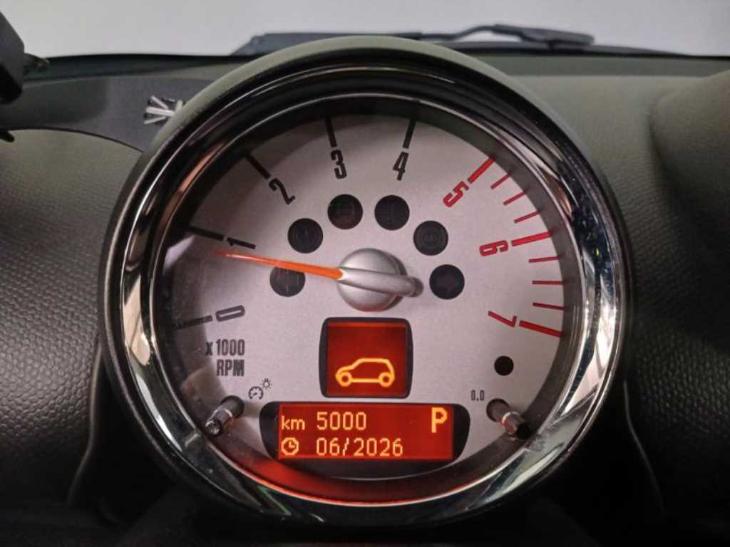 Mini Countryman - Vista 10