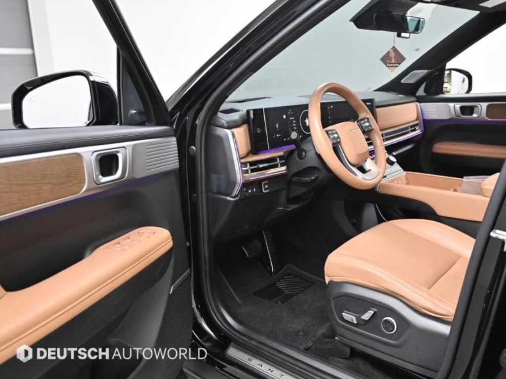 HYUNDAI Santa Fe - Vista 11