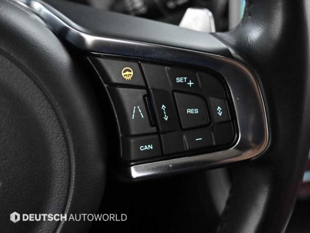 Jaguar F-PACE 2019 Blanco - Importación desde Corea - HF Imports Iquique - Foto 17