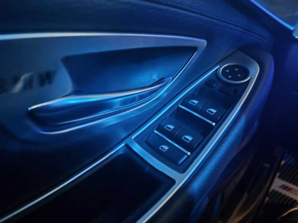 BMW 5 Series 2014 - Importación desde Corea - HF Imports Iquique - Foto 17