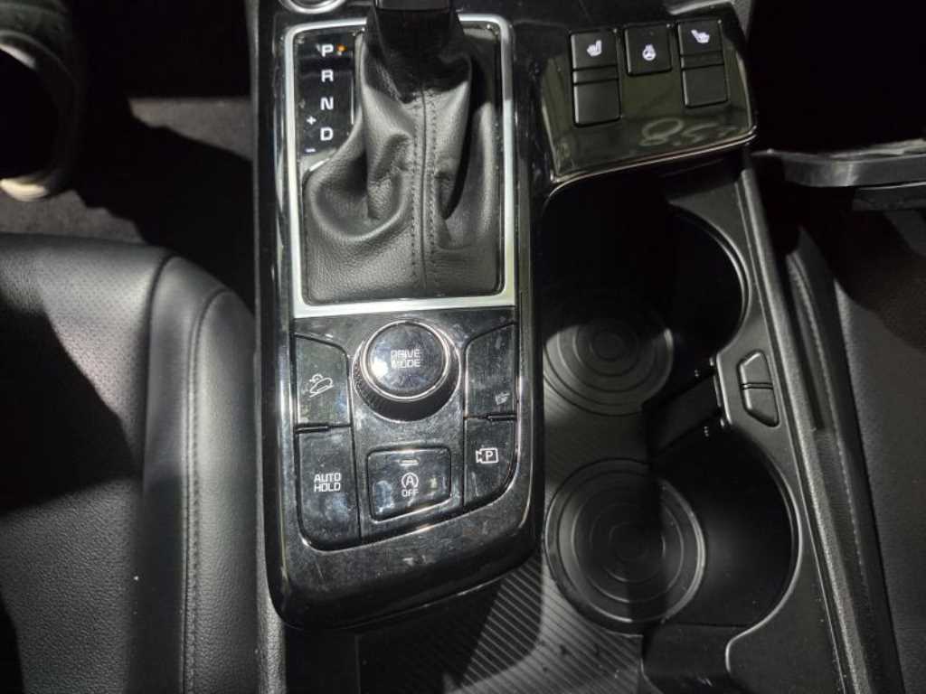 KIA Sportage - Vista 7