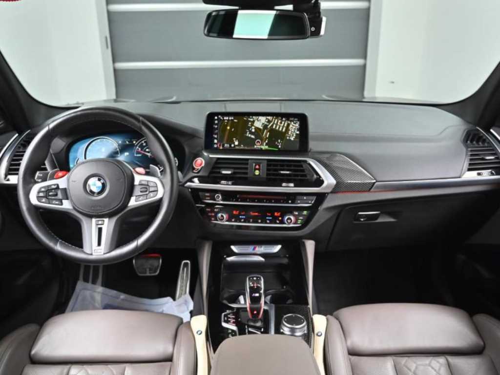 BMW X3M 2020 - Importación desde Corea - HF Imports Iquique - Foto 1
