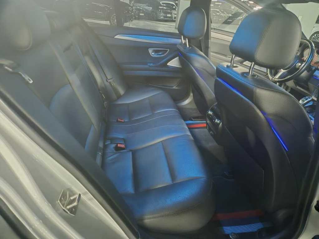 BMW 5 Series 2014 - Importación desde Corea - HF Imports Iquique - Foto 14