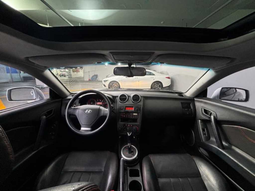 HYUNDAI Tuscani 2005 Gris - Importación desde Corea - HF Imports Iquique - Foto 16