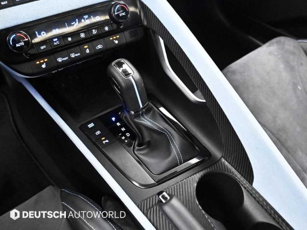 HYUNDAI Avante 2022 Azul - Importación desde Corea - HF Imports Iquique - Foto 15