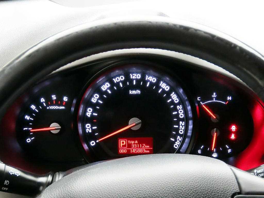 KIA Sportage - Vista 6