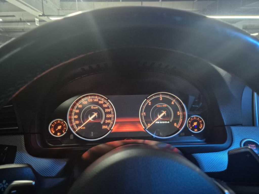 BMW 5 Series 2014 - Importación desde Corea - HF Imports Iquique - Foto 16