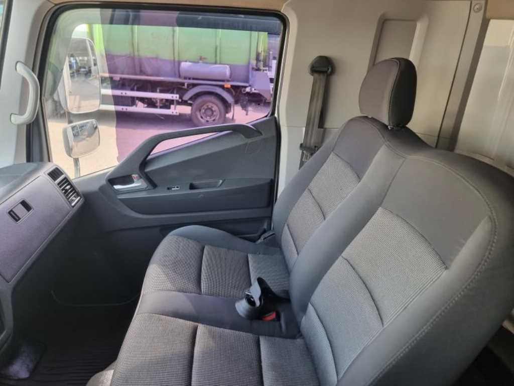 medium and large cargo truck 2019 Blanco - Importación desde Corea - HF Imports Iquique - Foto 15