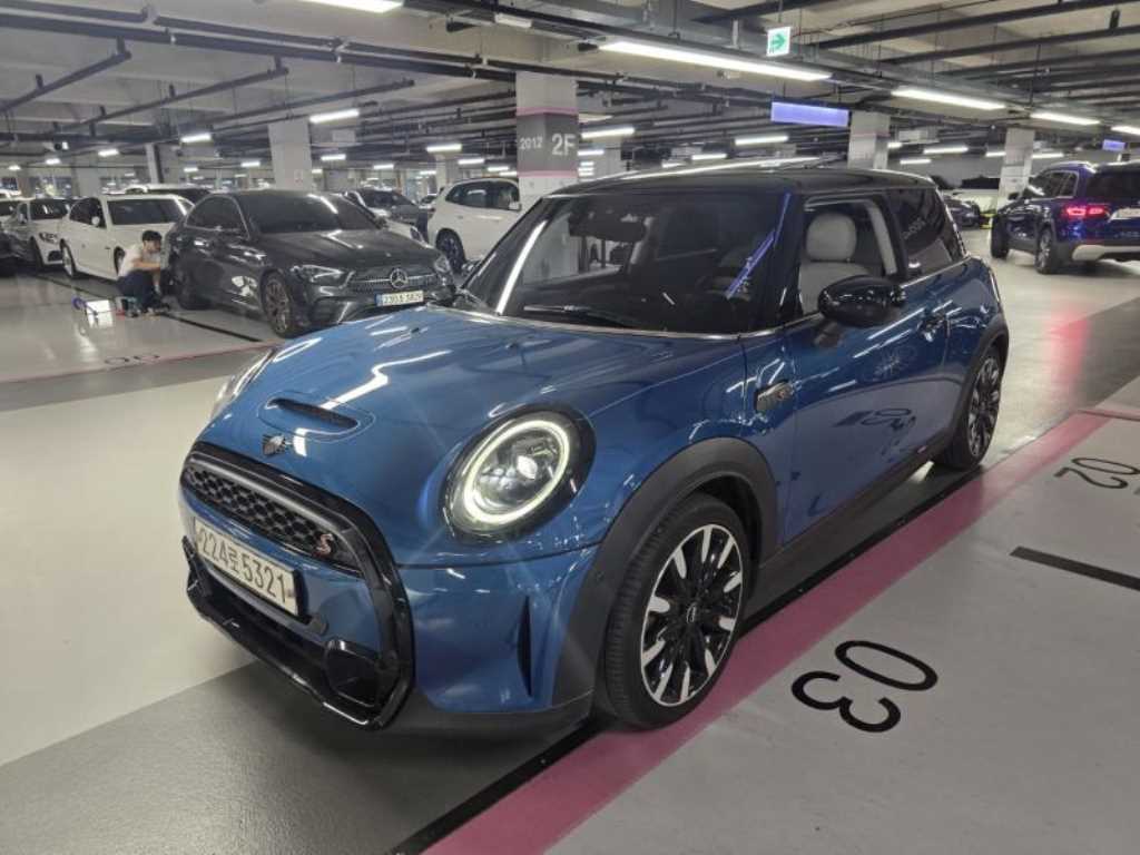 Mini Cooper - Vista 2