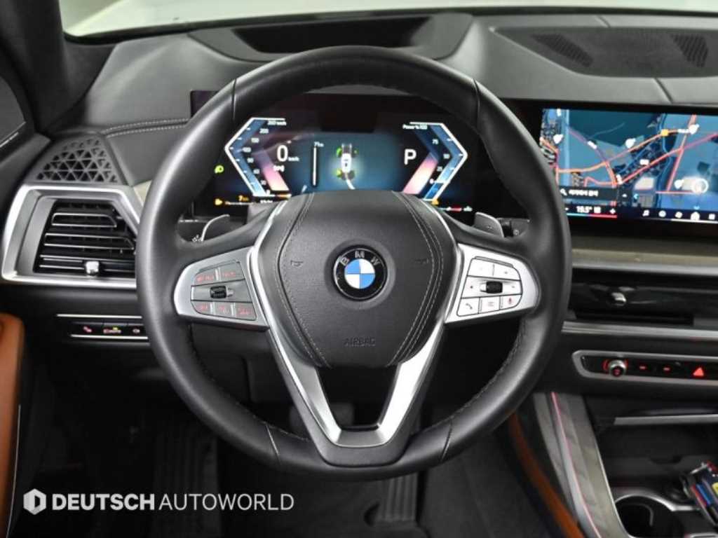 BMW X7 2024 Blanco - Importación desde Corea - HF Imports Iquique - Foto 13