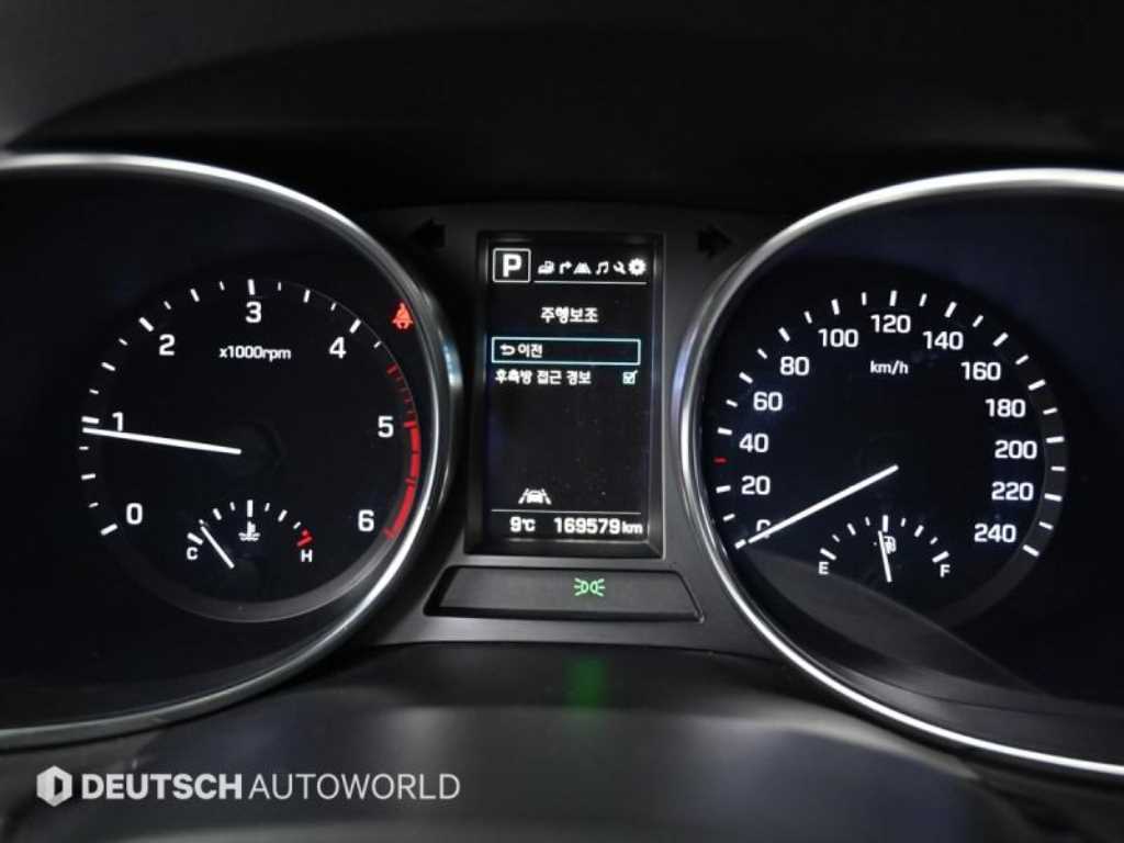 HYUNDAI Santa Fe - Vista 8