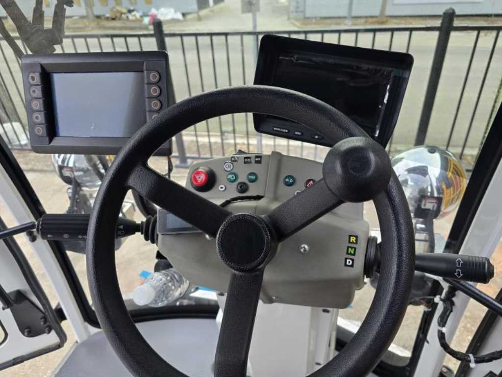 medium and large cargo Special - Vista 8