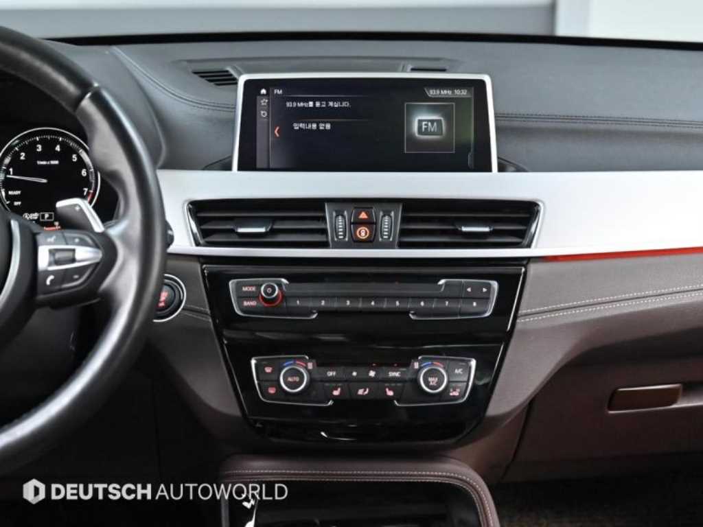 BMW X1 2022 Blanco - Importación desde Corea - HF Imports Iquique - Foto 14