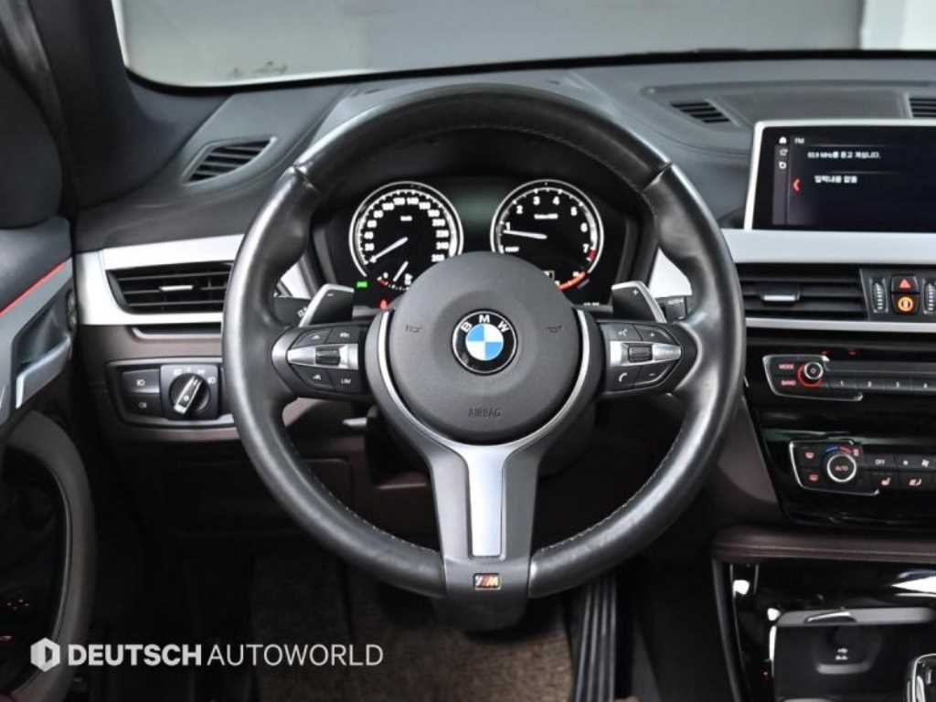 BMW X1 2022 Blanco - Importación desde Corea - HF Imports Iquique - Foto 13