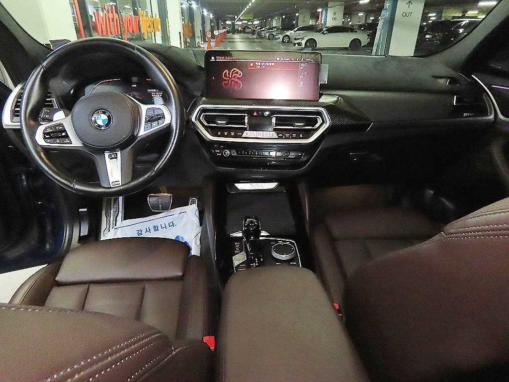 BMW X4 - Vista 10