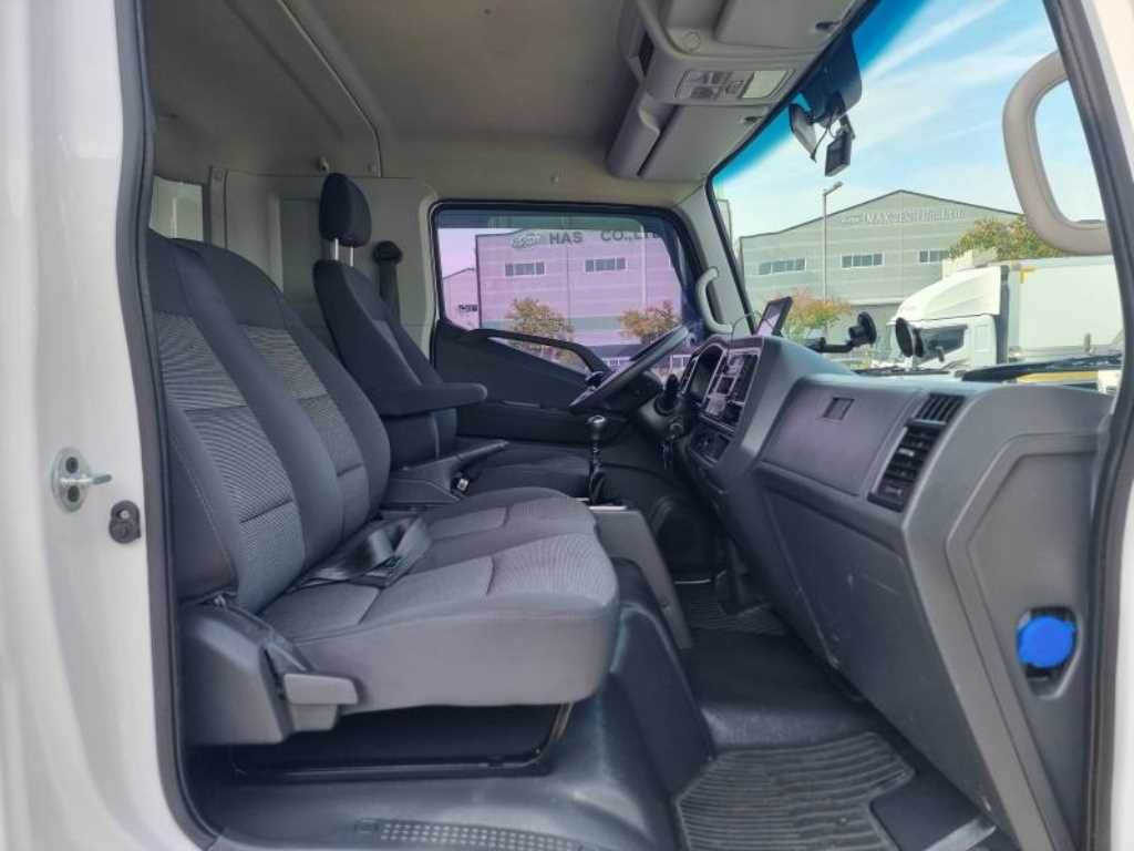 medium and large cargo truck 2019 Blanco - Importación desde Corea - HF Imports Iquique - Foto 14