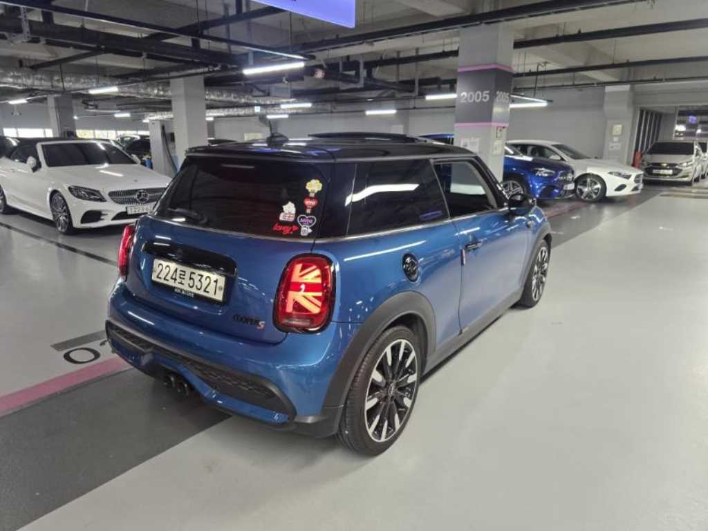 Mini Cooper - Vista 4