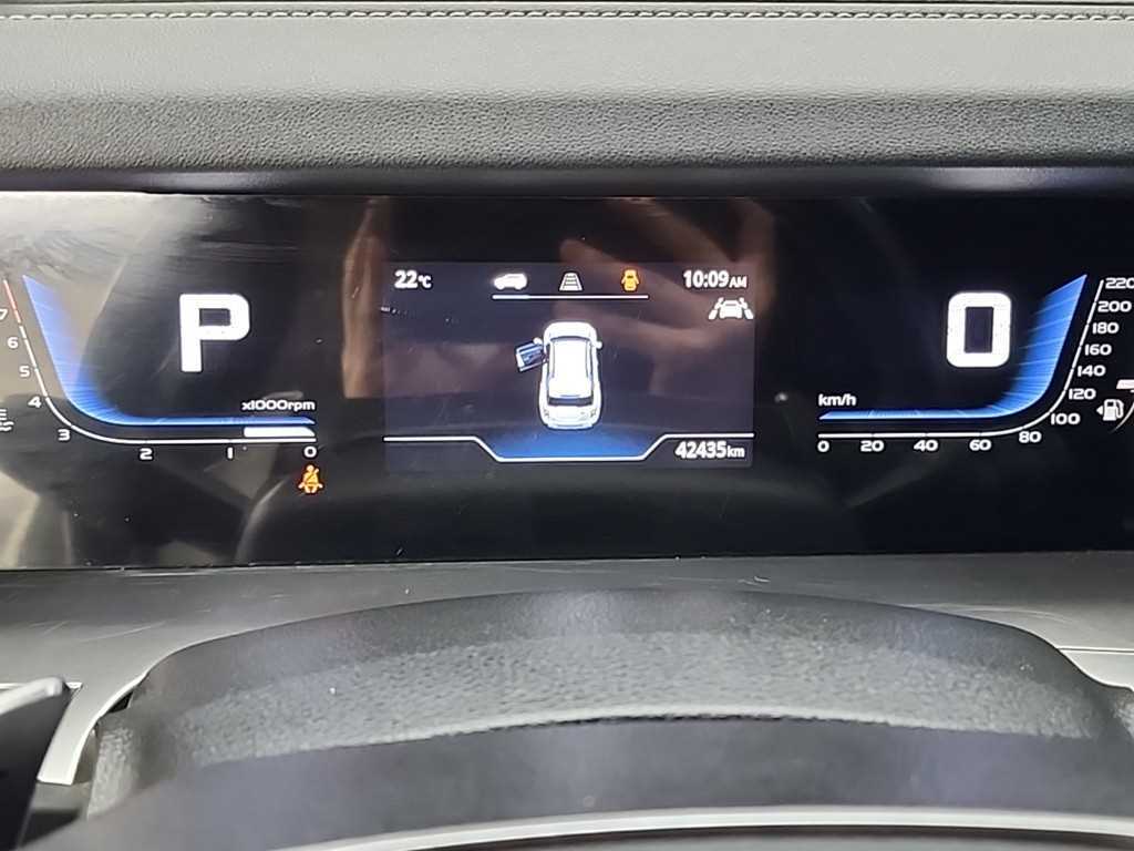 Ssangyong Torres - Vista 6