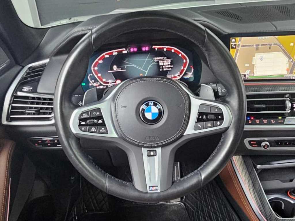 BMW X5 2023 - Importación desde Corea - HF Imports Iquique - Foto 13