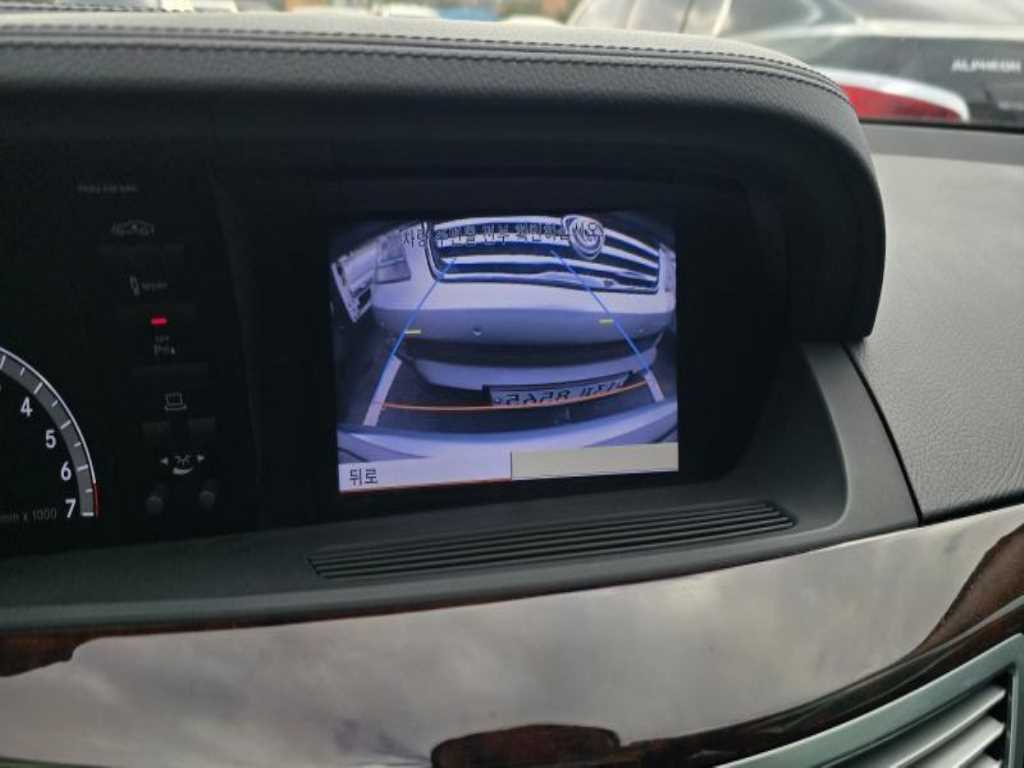 Mercedes Benz S Class 2012 Plateado - Importación desde Corea - HF Imports Iquique - Foto 13