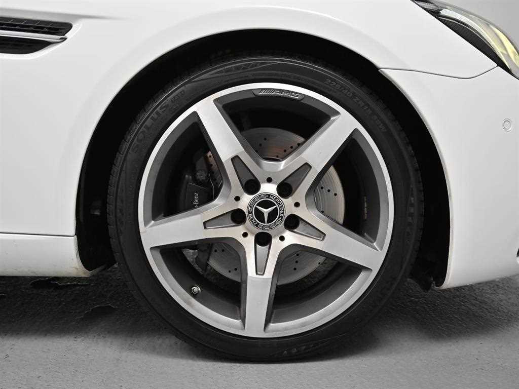 Mercedes Benz SLC Class 2019 Blanco - Importación desde Corea - HF Imports Iquique - Foto 20