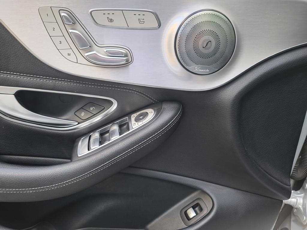 Mercedes Benz C Class 2017 - Importación desde Corea - HF Imports Iquique - Foto 13