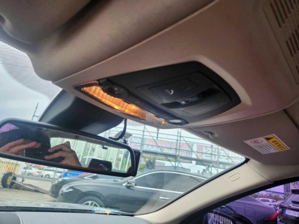 BMW 5 Series 2014 Gris - Importación desde Corea - HF Imports Iquique - Foto 13