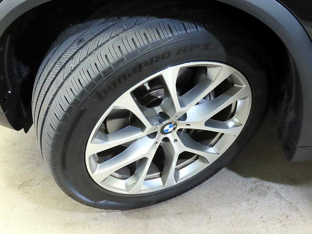 BMW X5 2021 Negro - Importación desde Corea - HF Imports Iquique - Foto 20