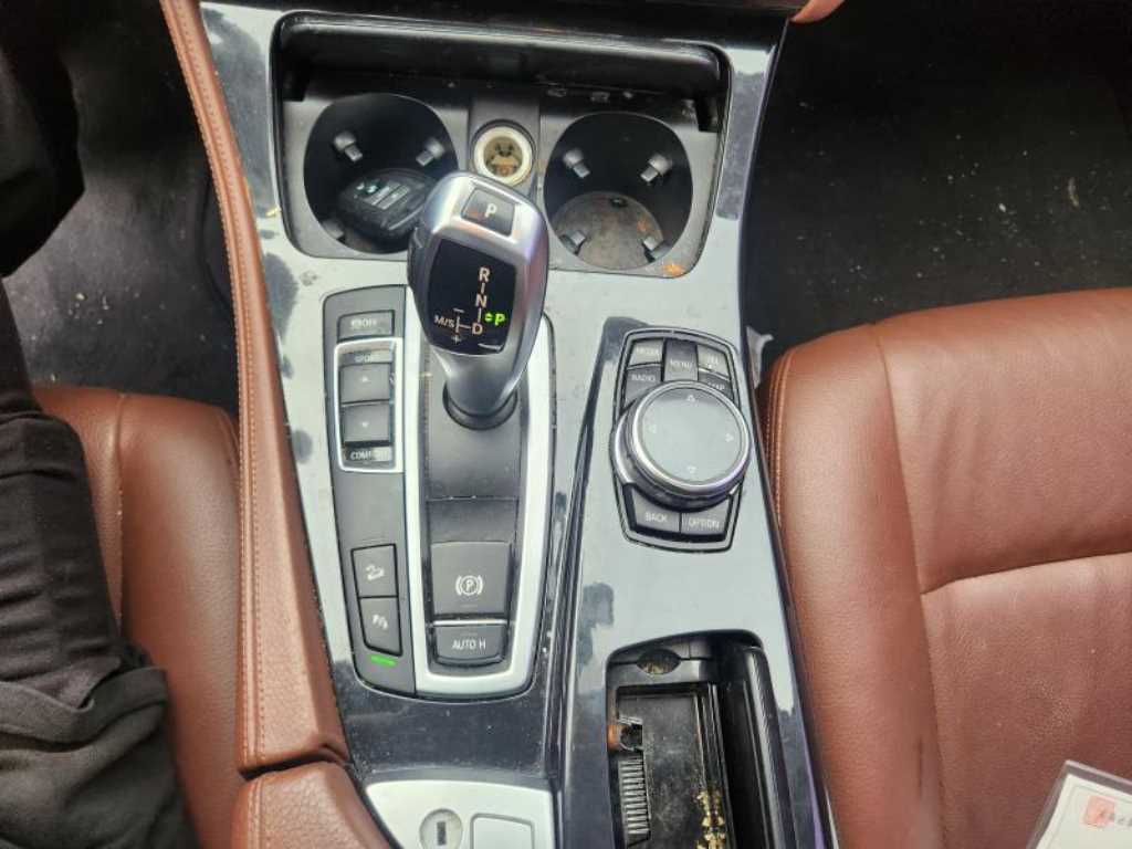 BMW 5 Series 2014 Gris - Importación desde Corea - HF Imports Iquique - Foto 15