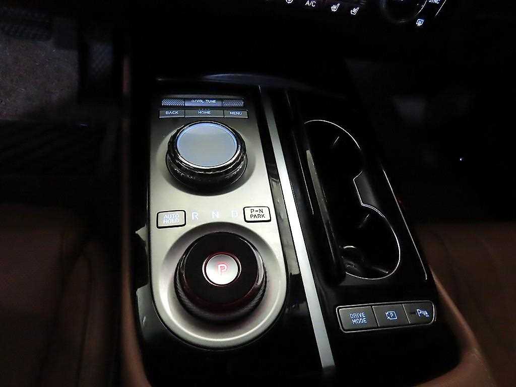 Genesis G80 - Vista 12