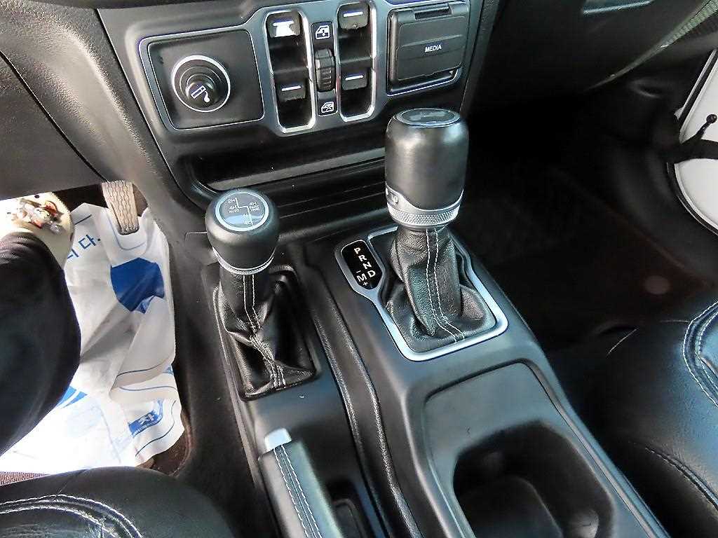 Jeep Wrangler - Vista 10