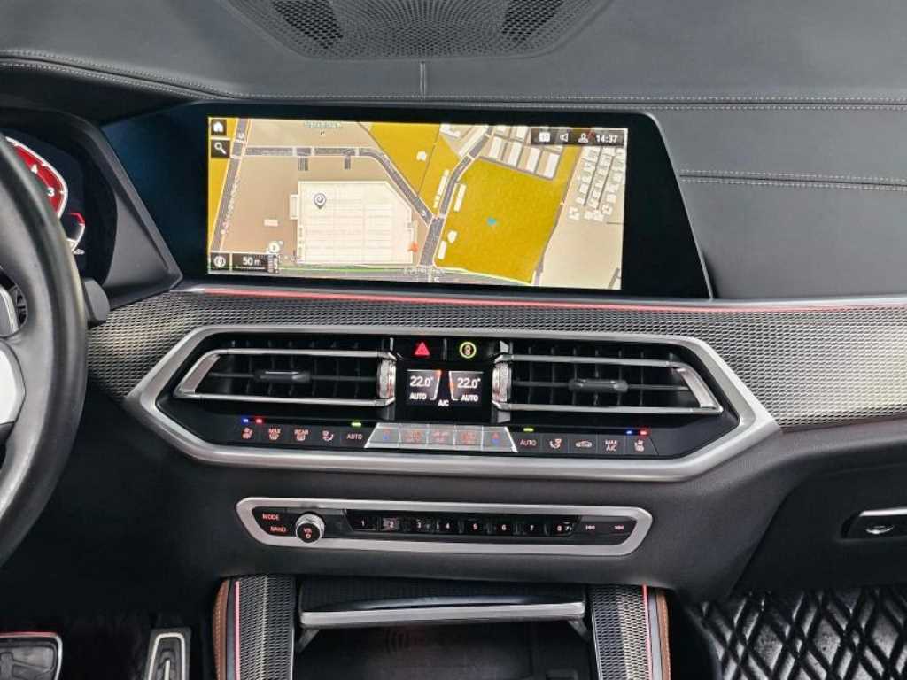 BMW X5 2023 - Importación desde Corea - HF Imports Iquique - Foto 14