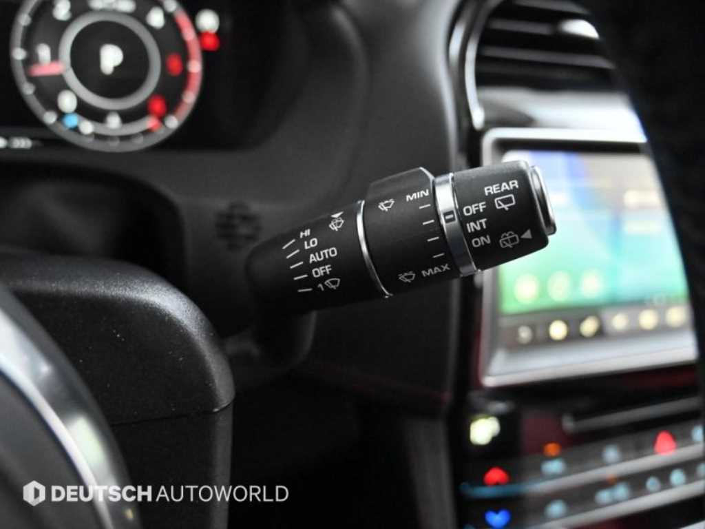 Jaguar F-PACE 2019 Blanco - Importación desde Corea - HF Imports Iquique - Foto 18