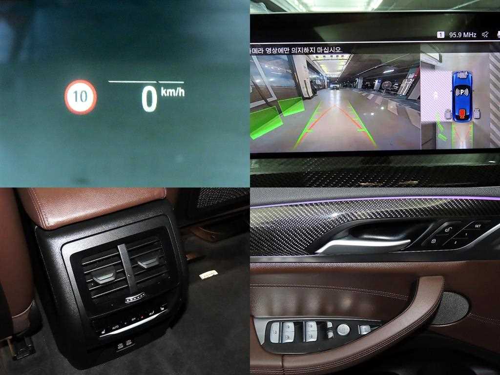 BMW X4 2023 Azul - Importación desde Corea - HF Imports Iquique - Foto 18