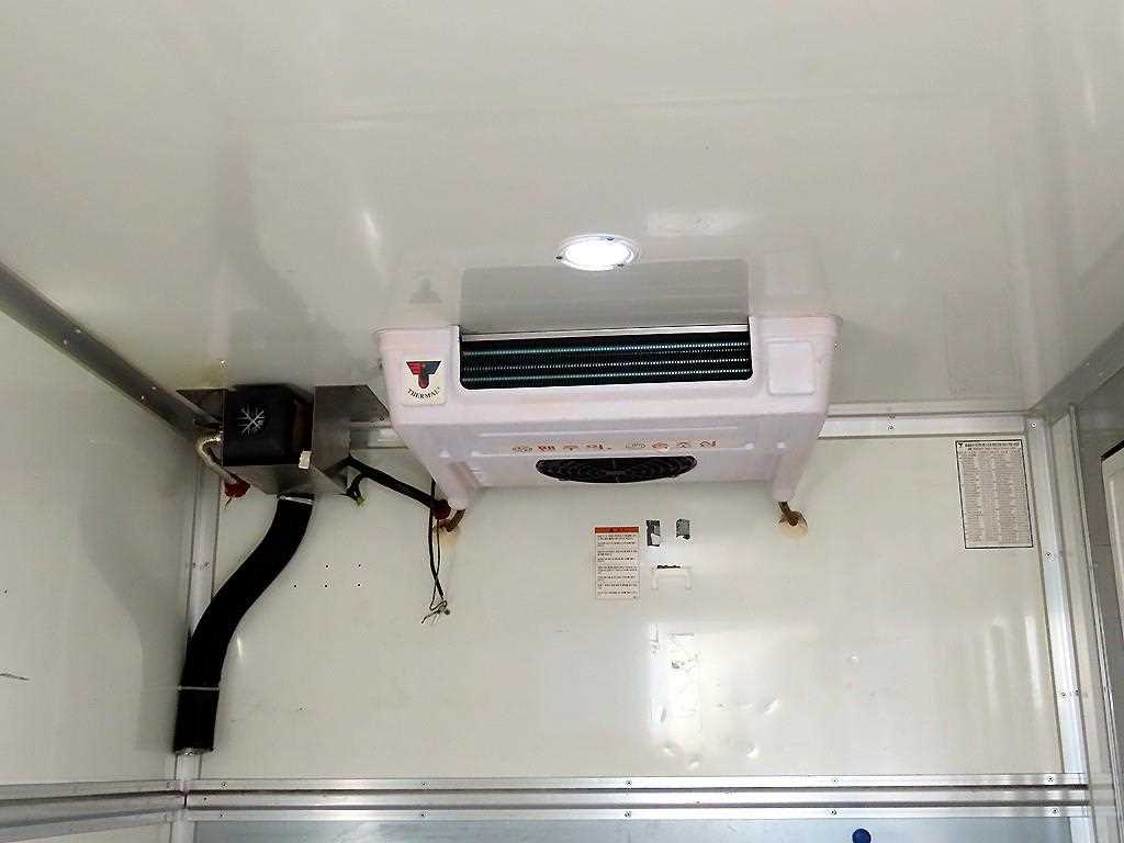 Small Truck Top_Refrigerator Top 2018 - Importación desde Corea - HF Imports Iquique - Foto 17