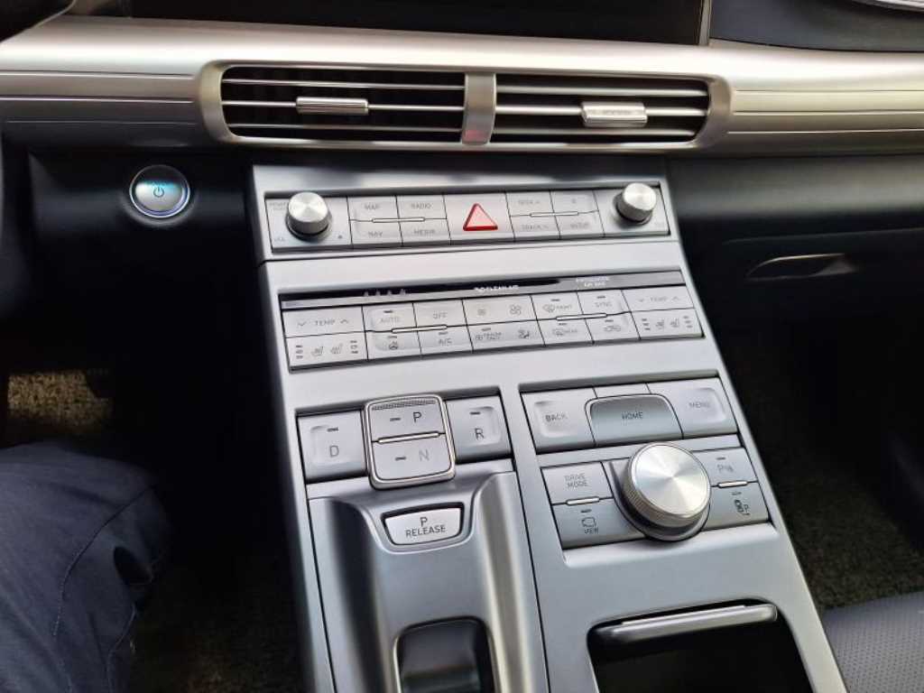 HYUNDAI Nexo - Vista 6