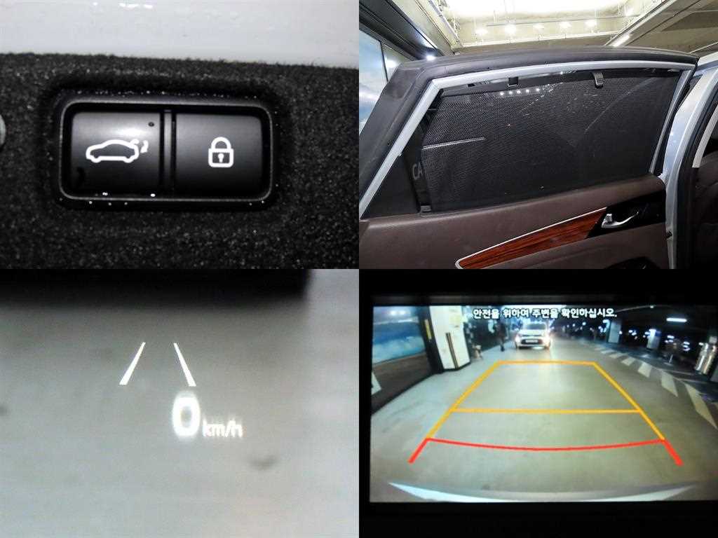 KIA K7 2017 Plateado - Importación desde Corea - HF Imports Iquique - Foto 18