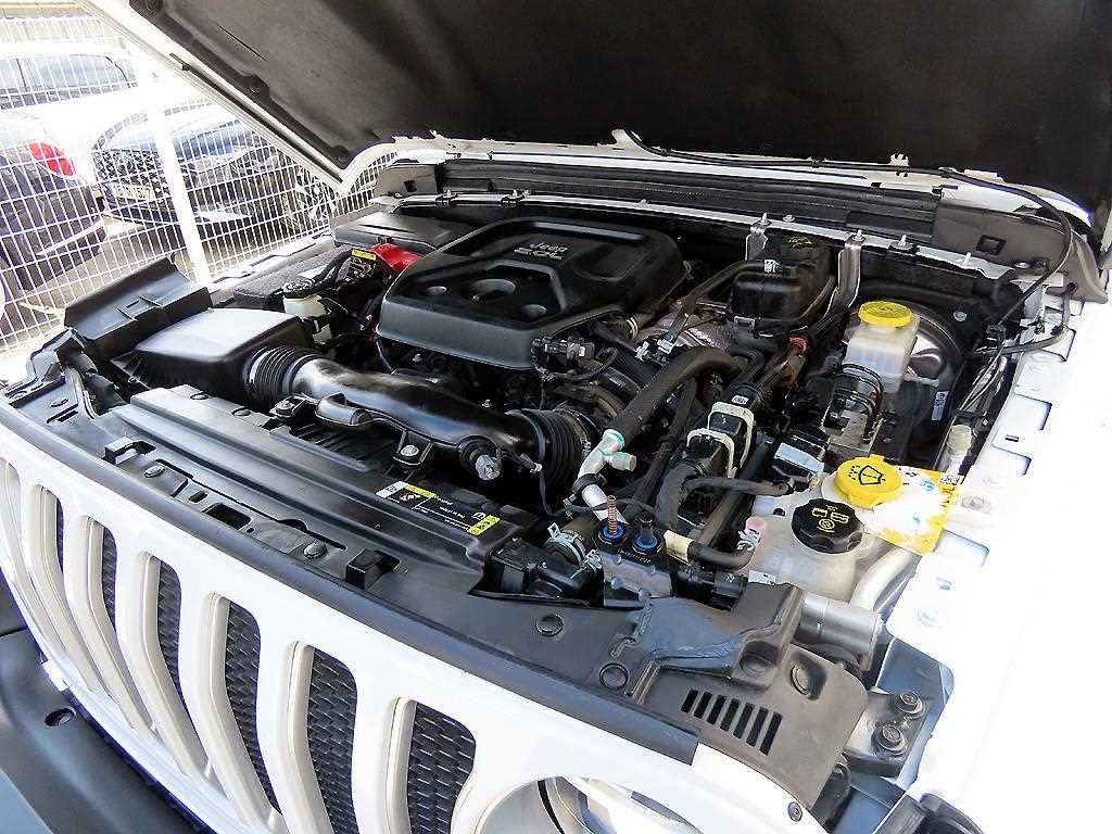 Jeep Wrangler 2021 - Importación desde Corea - HF Imports Iquique - Foto 17