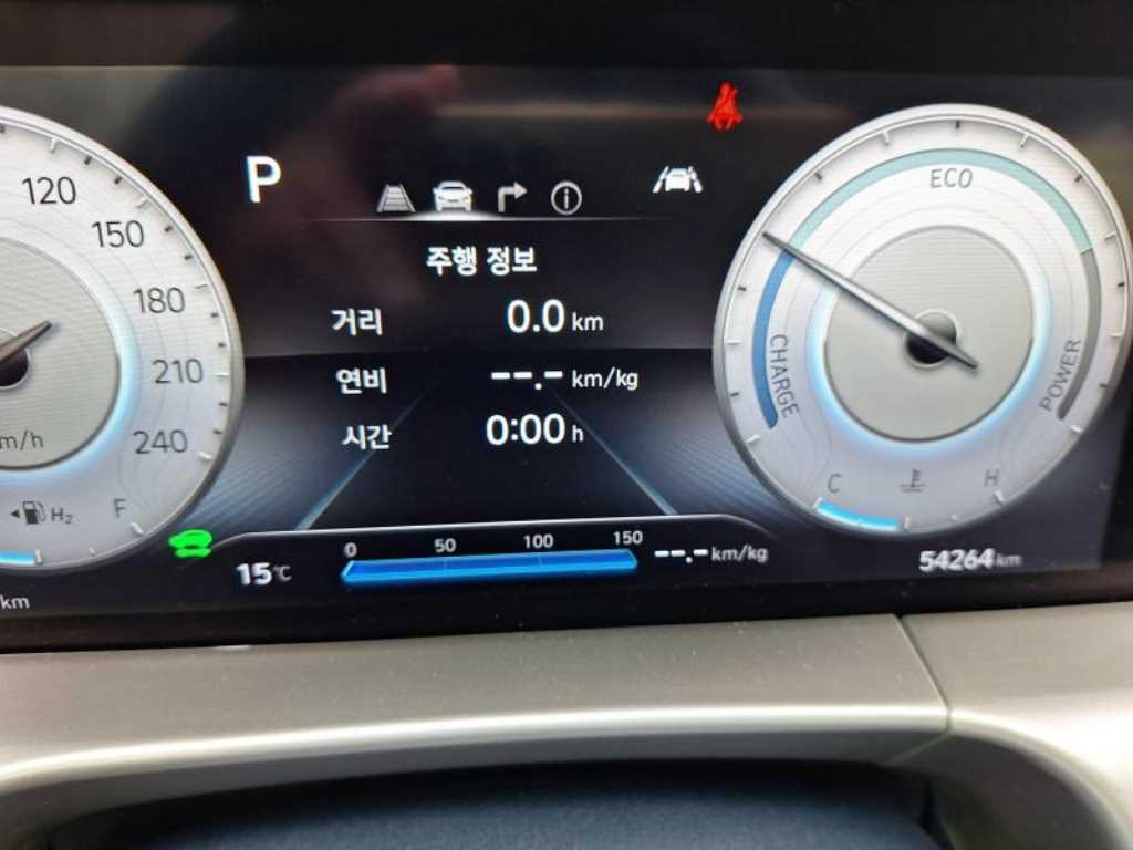 HYUNDAI Nexo - Vista 8