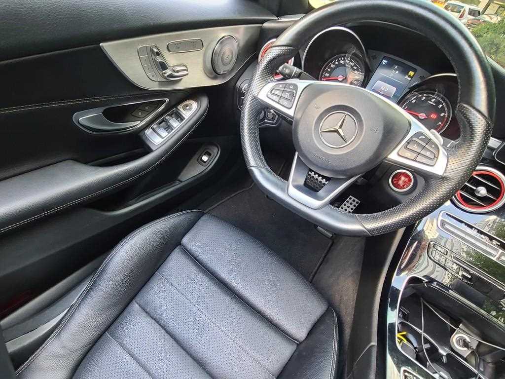 Mercedes Benz C Class 2017 - Importación desde Corea - HF Imports Iquique - Foto 18