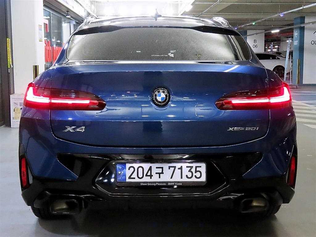 BMW X4 - Vista 5