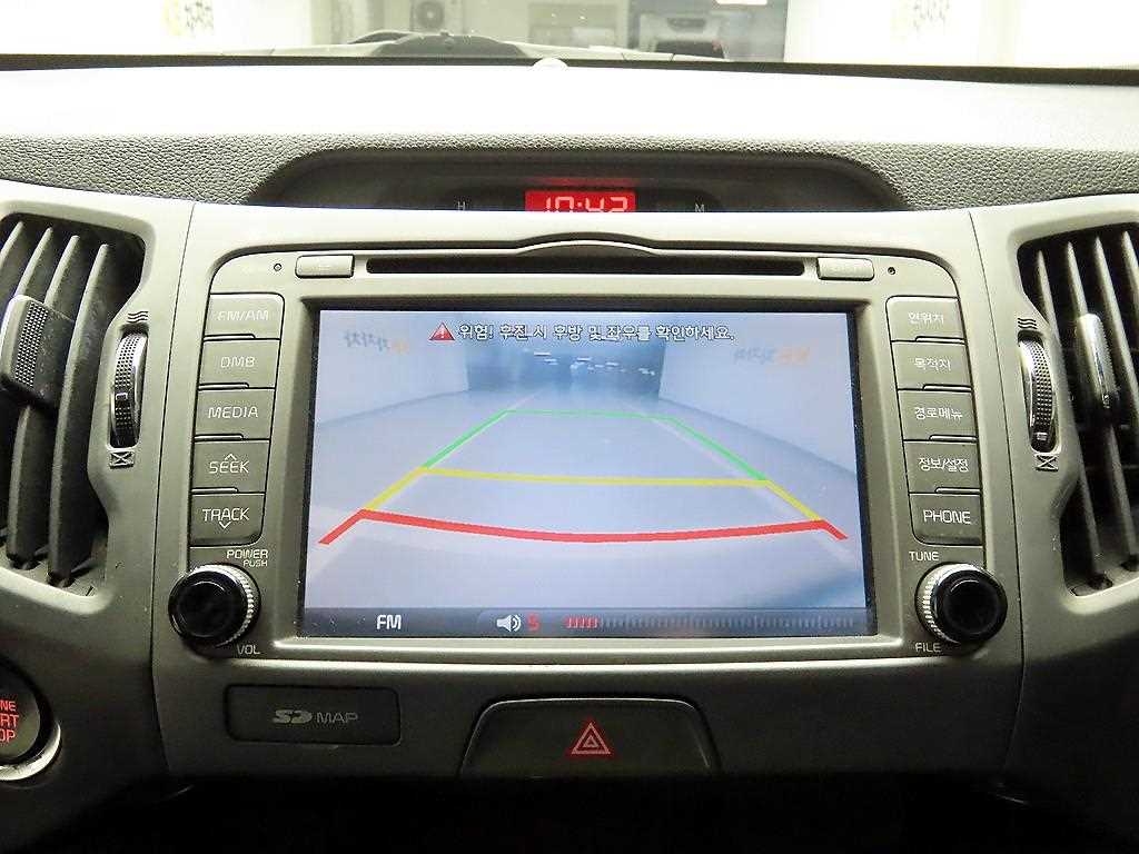 KIA Sportage 2015 - Importación desde Corea - HF Imports Iquique - Foto 15