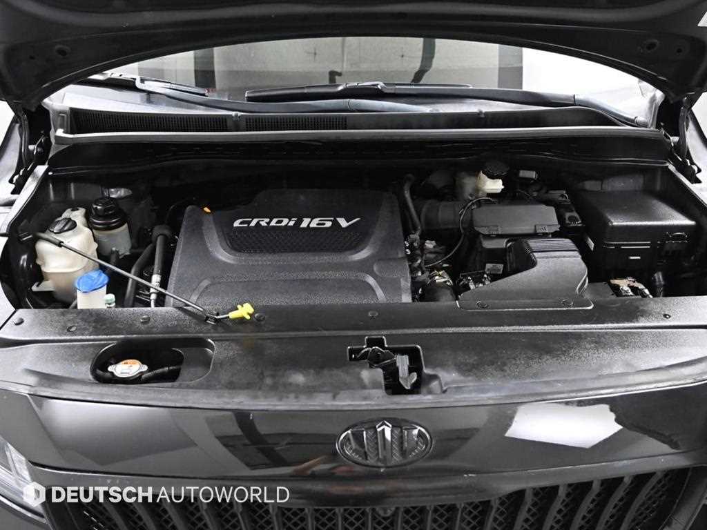 KIA Carnival - Vista 6