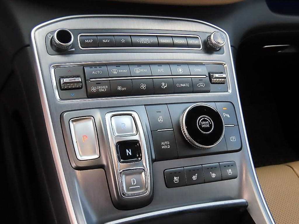 HYUNDAI Santa Fe - Vista 11